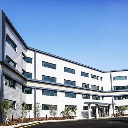 Ra Tourist Hotel Jeju Exterior foto