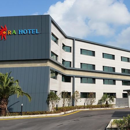 Ra Tourist Hotel Jeju Exterior foto
